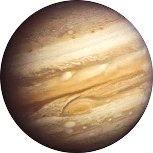 Figura 1 - Planeta Júpiter.