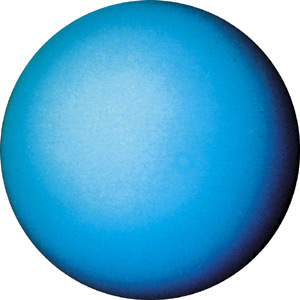 Figura 1 - Planeta Urano.