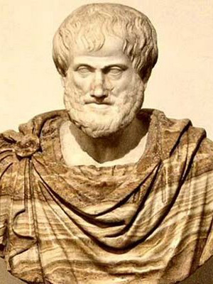 Figura 1 - Aristóteles.