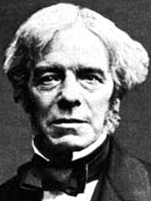 Figura 1 - Michael Faraday.