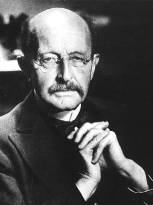 Figura 1 - Max Planck.