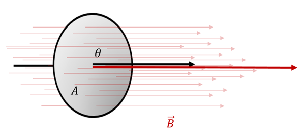 Figura 2 - Fluxo magnético máximo.